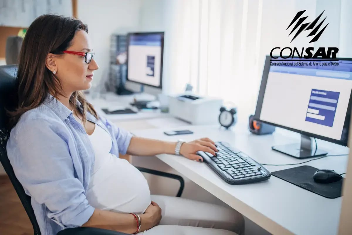 La maternidad reduce pensiones de mujeres en México
