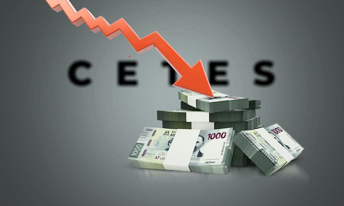Inversionistas extranjeros en Cetes: fuga de capitales abril 2026