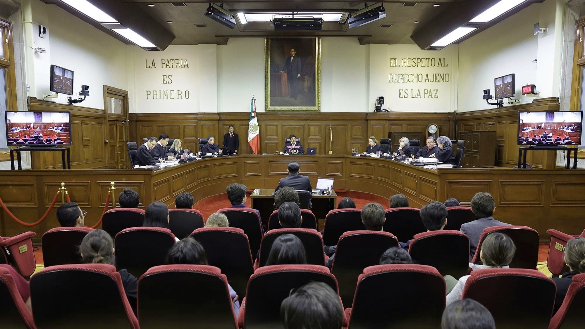 Suprema Corte y jubilados: nuevas reglas para 2026