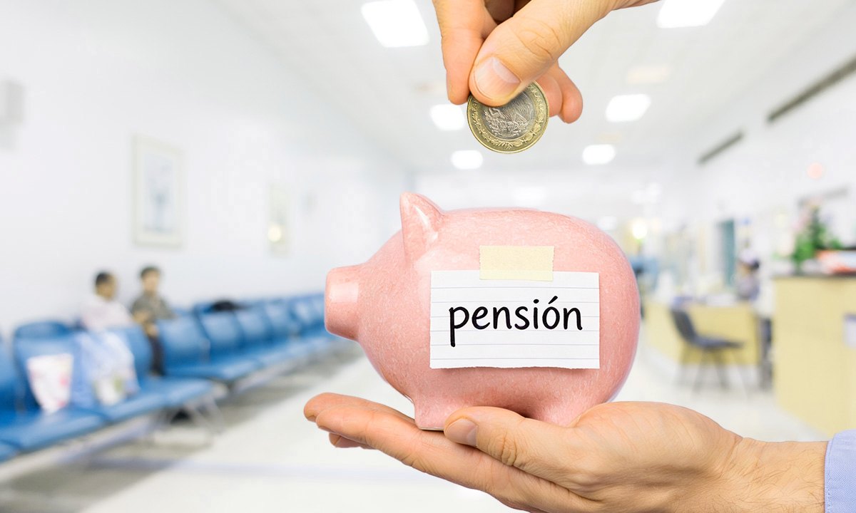 Gasto en pensiones y salud pública en 2026: un análisis