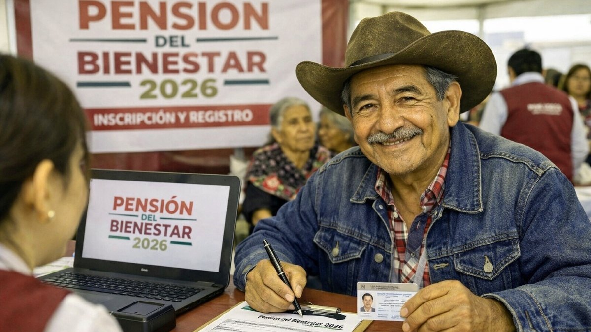 Pensión del Bienestar 2026: Continuidad y Expansión