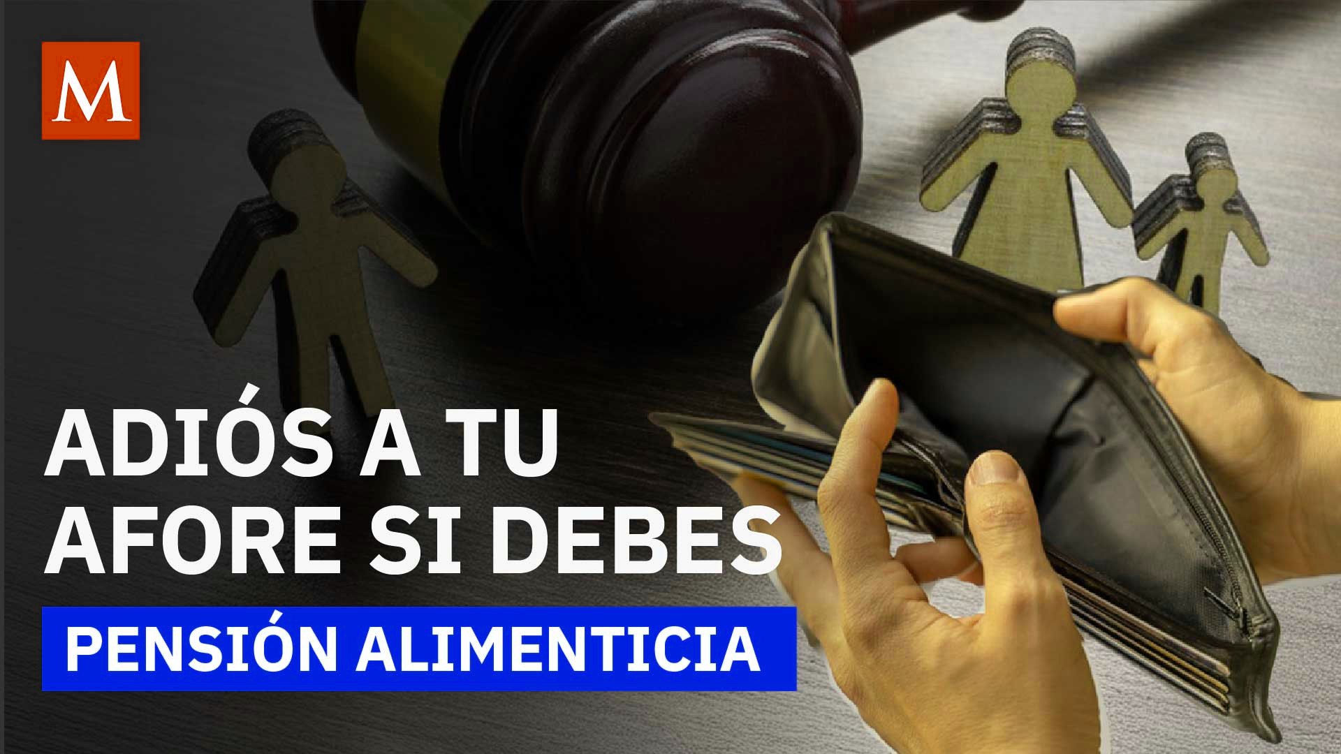 Embargo de dinero en Afore: ¿Qué debes saber para 2026?