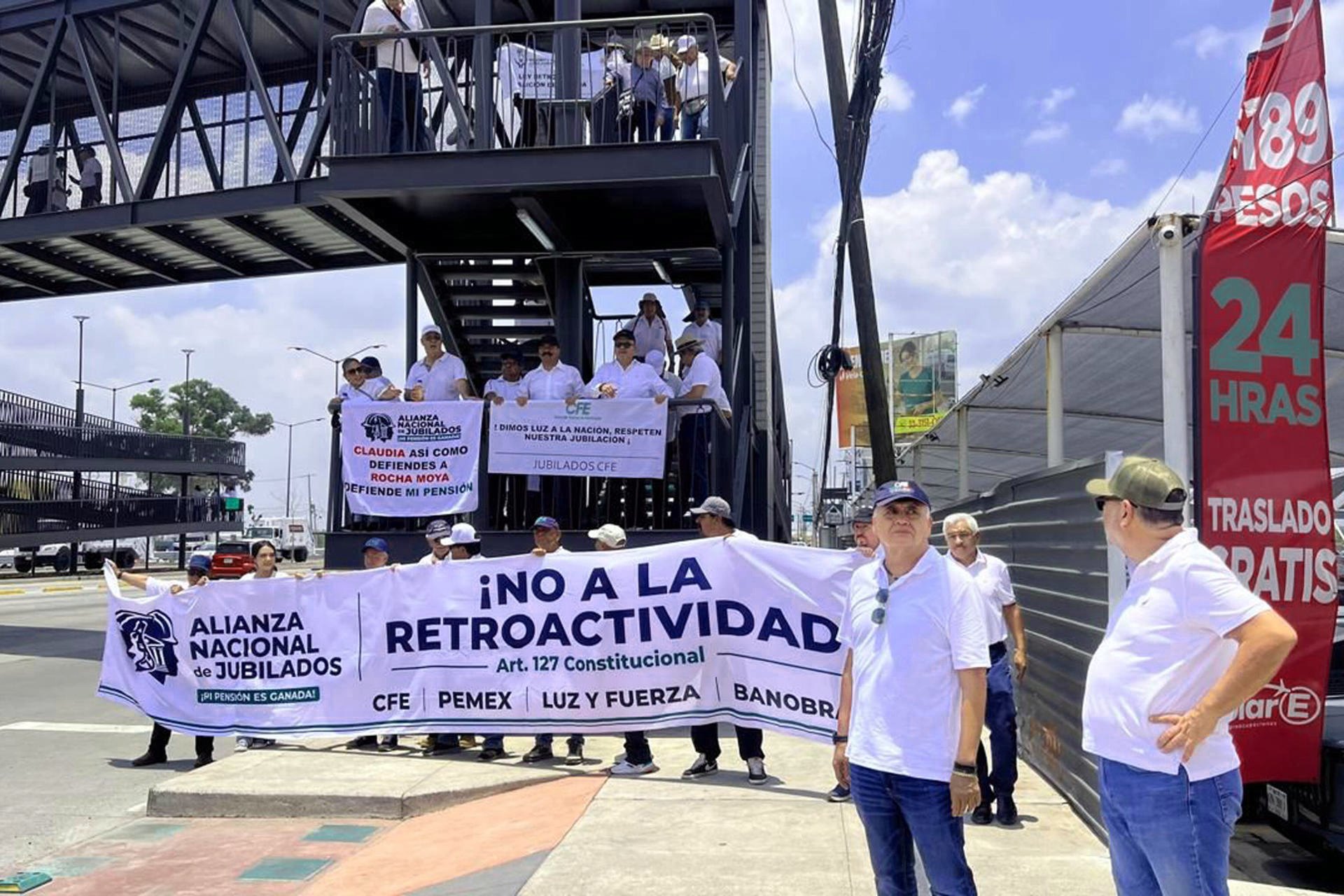 Nuevo tope de pensiones en Pemex y CFE para 2026