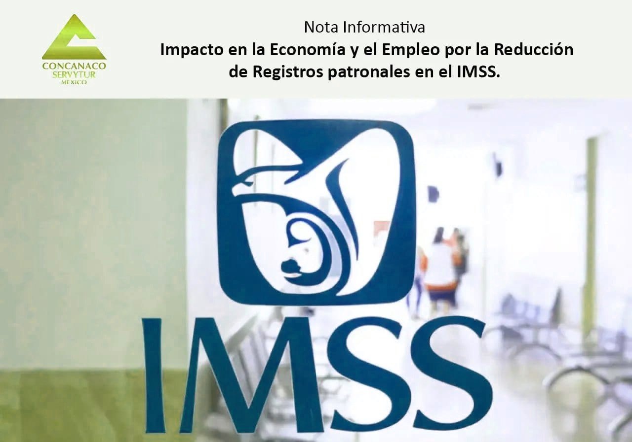 Disminución de patrones IMSS: Análisis 2026