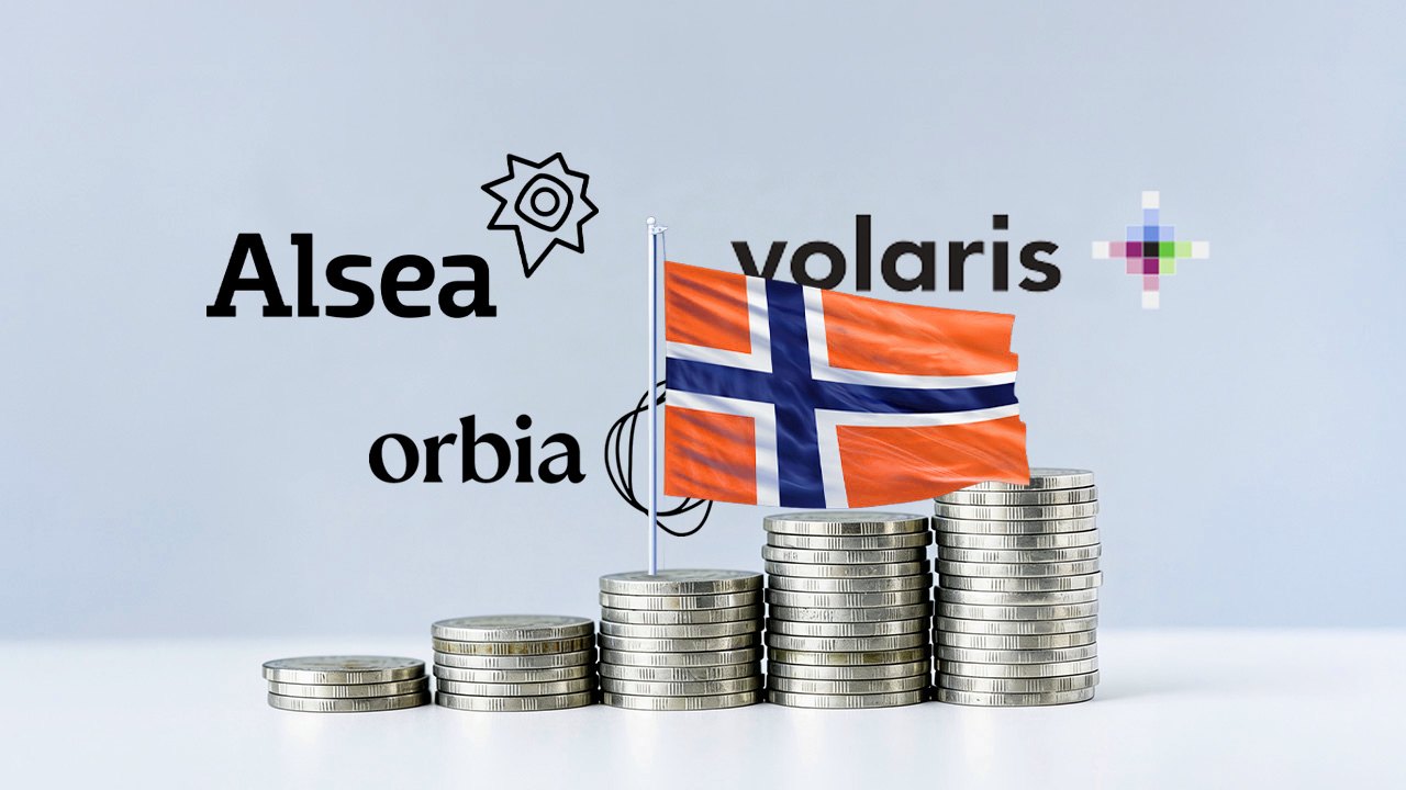 Inversiones del Fondo de Pensiones de Noruega en México 2026