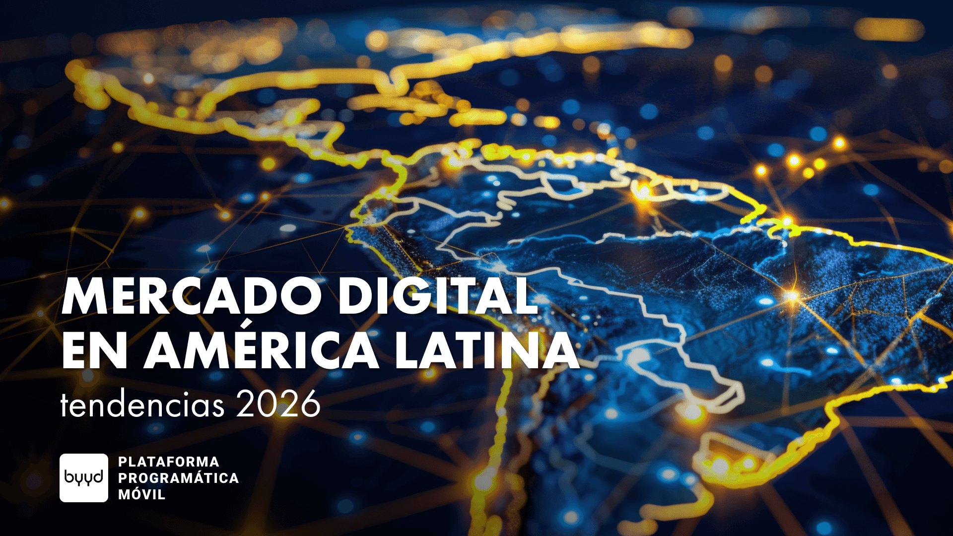 Análisis del mercado digital en México para 2026