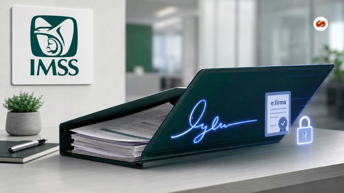 IMSS y la e.firma: Cambios para 2026 en afiliación