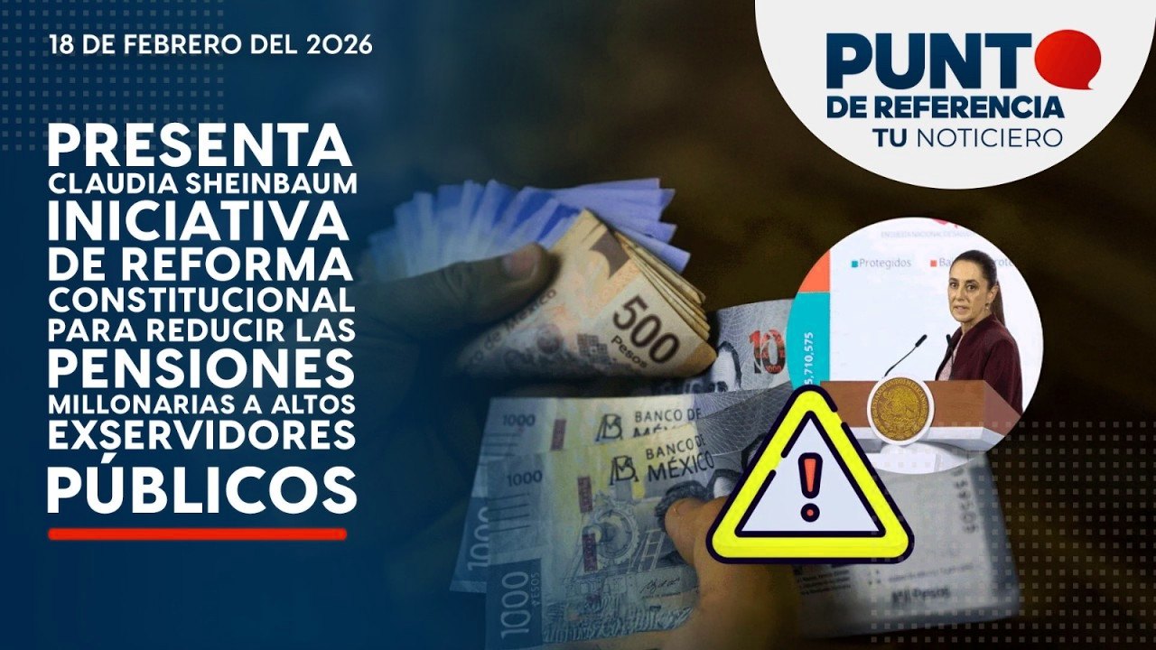 Revertir la privatización de pensiones en México para 2026